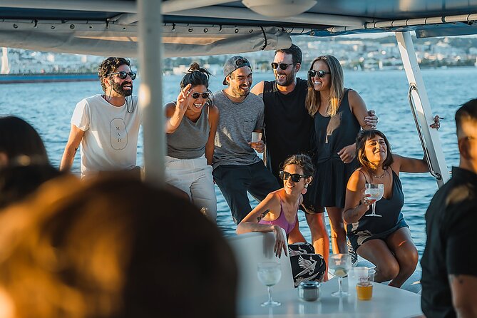 Sunset Experience: Lisbon Boat Cruise With Music and a Drink - Guest Feedback