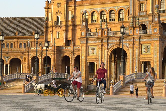Sunset Guided Bike Tour in Seville - Customer Reviews