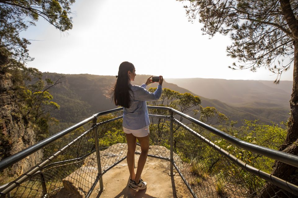 Sydney: Blue Mountain Sunset, Bushwalk & Wilderness Tour - Frequently Asked Questions