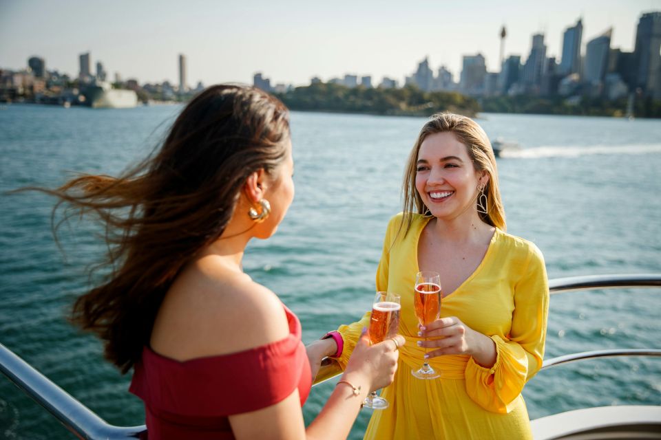 Sydney Harbour Relaxing High Tea Cruise - Customer Reviews