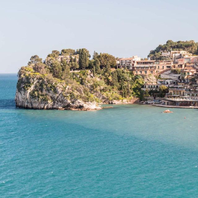 Taormina: Private Speedboat Tour With Aperitif and Swim Stop - Frequently Asked Questions