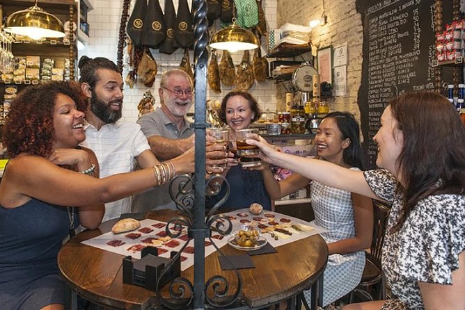 Tastes, Tapas & Traditions of Seville Food Tour - Meeting and End Points