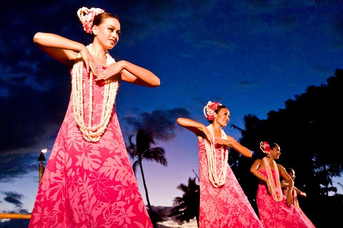 Te Au Moana Luau at The Wailea Beach Marriott Resort on Maui, Hawaii - Location and Directions