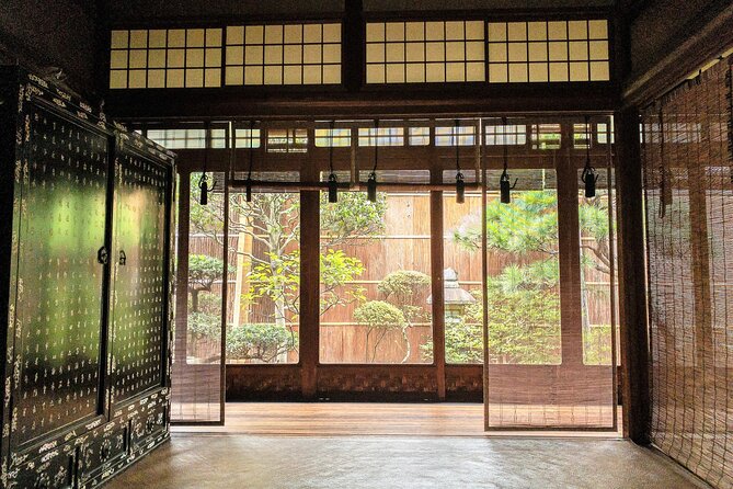 Tea Ceremony and Kimono Experience at Kyoto, Tondaya - Additional Information