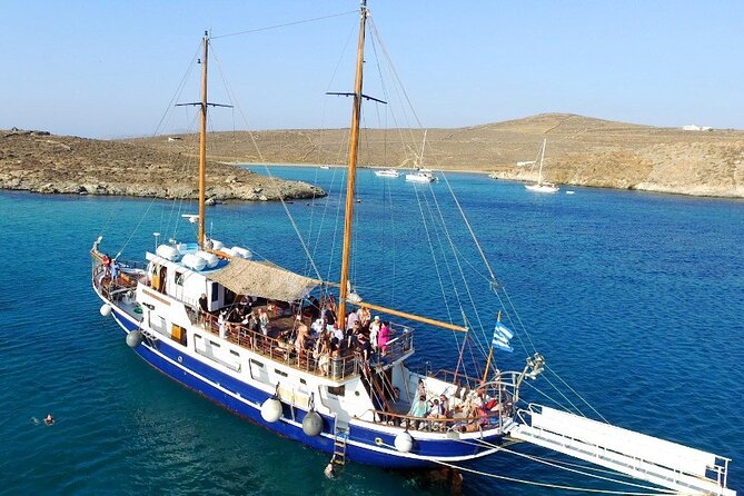 The Authentic Rhenia-Delos Cruise - Recap