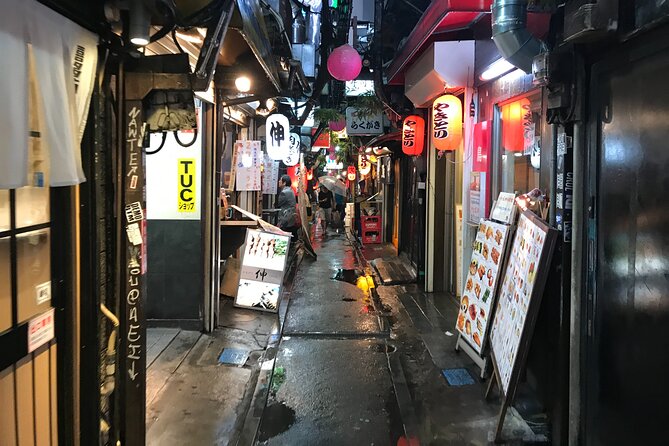 The Dark Side of Tokyo - Night Walking Tour Shinjuku Kabukicho - Cancellation Policy and Tour Details