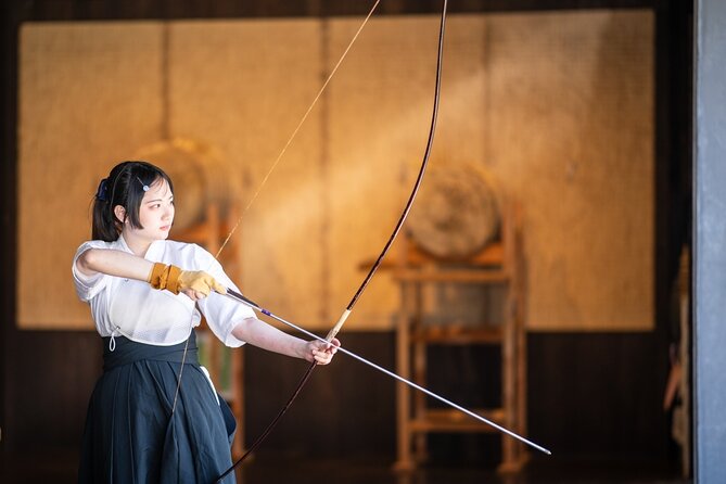 The Only Genuine Japanese Archery (Kyudo) Experience in Tokyo - Booking and Cancellation Policy