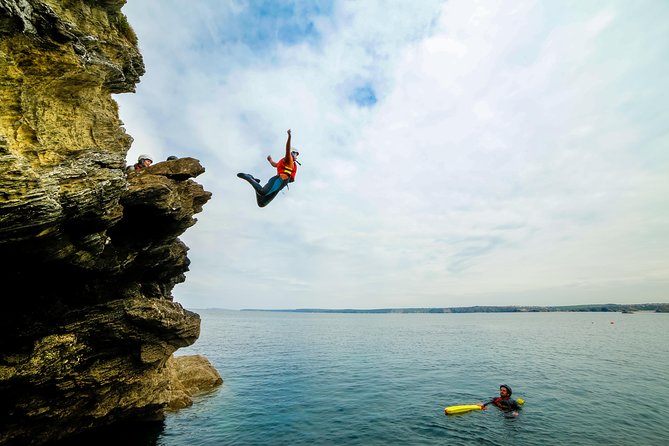 The Original Newquay: Coasteering Tours by Cornish Wave - Booking and Cancellation Policy