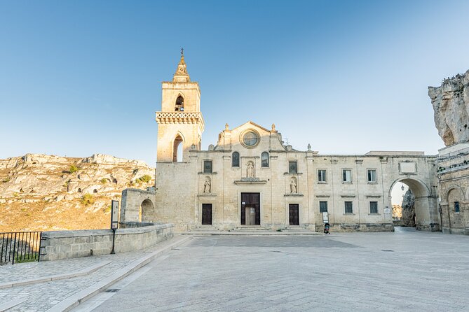 The Sassi of Matera - Cultural Significance