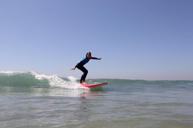 The Surf Instructor in Costa Da Caparica - Book Your Surf Lesson Today