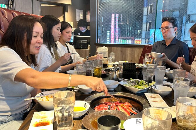 Tokyo Asakusa Food Tour a Journey Through the History and Culture - Maximum Group Size and Accessibility