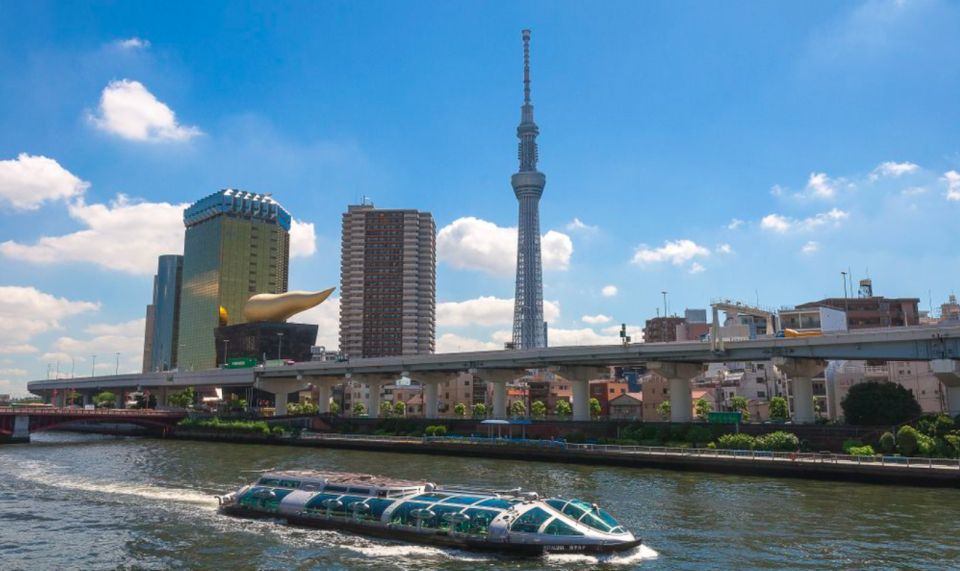 Tokyo: Full-Day Private Tour With English Guide - Cancellation Policy