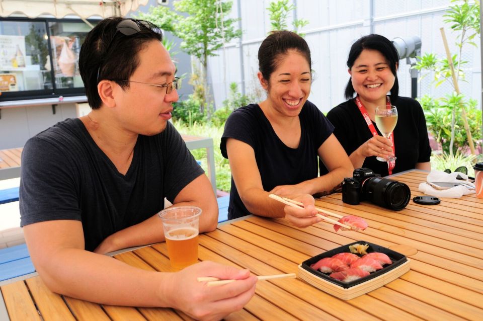 Tokyo: Guided Tour of Tsukiji Fish Market With Tastings - Cancellation Policy and Tour Sustainability