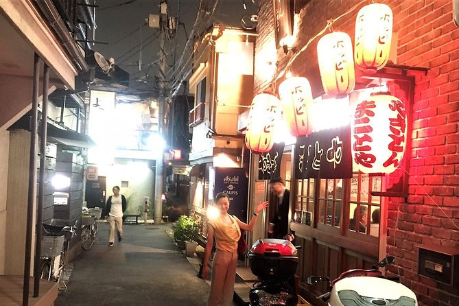 Tokyo Hidden Izakaya and Sake Small-Group Pub Tour With Local Guide - Transportation and Accessibility