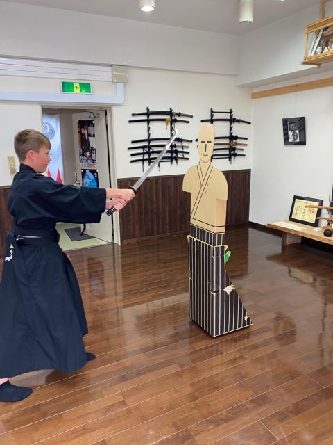 Tokyo Iaido Tournament Entry Fee + Martial Arts Experience - Frequently Asked Questions