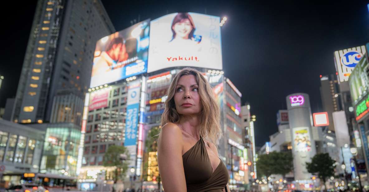 Tokyo Portrait Tour With a Professional Photographer - Frequently Asked Questions