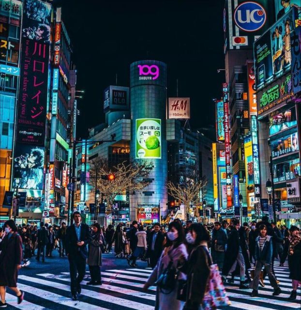 Tokyo: Private City Tour With Hotel Pickup and Drop-Off - Sensoji Temple