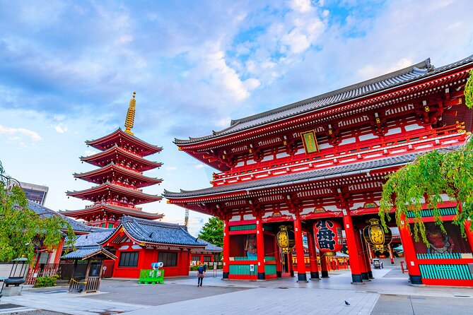 Tokyo Private Tour - Itinerary