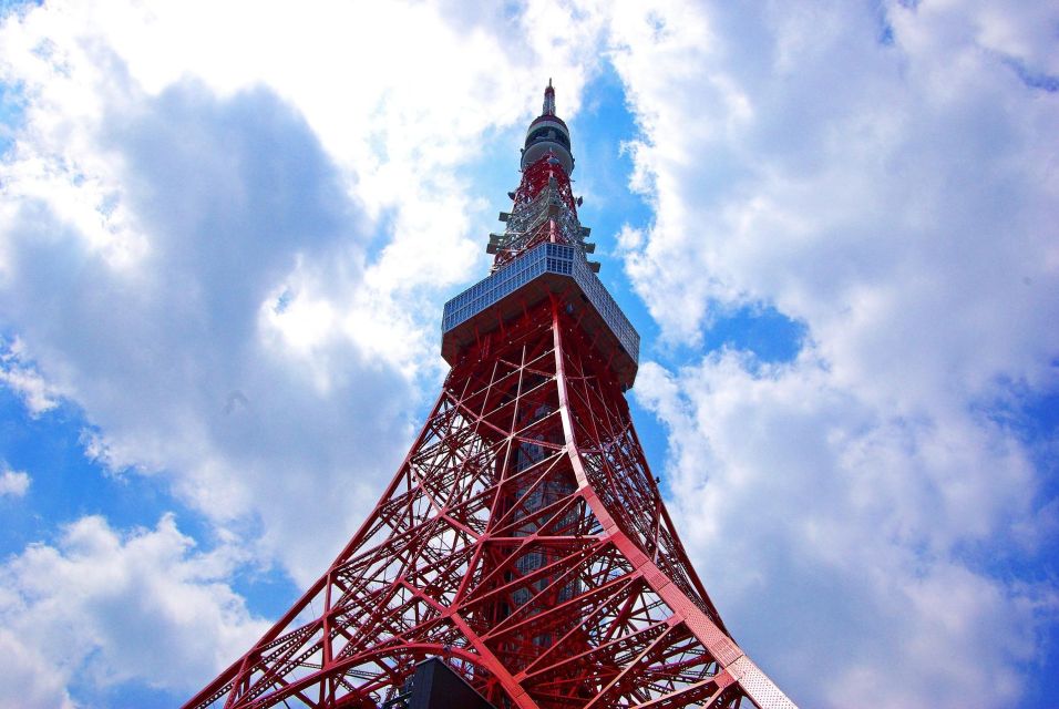 Tokyo: Self-Guided Audio Tour - Experiencing Safe Access