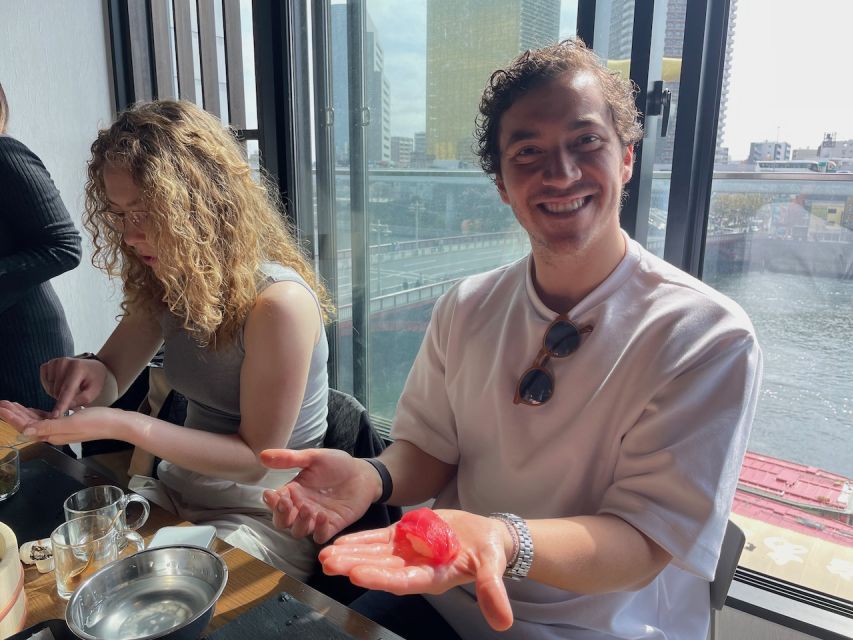 Tokyo: Sushi Making Cooking Class in Asakusa - Pricing and Booking