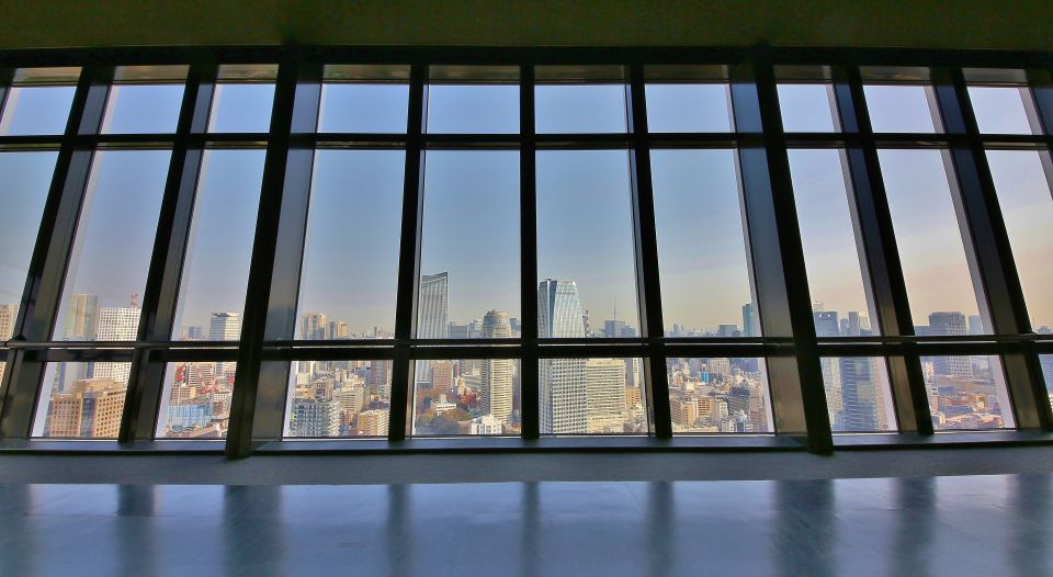 Tokyo Tower: Admission Ticket - Photography Opportunities