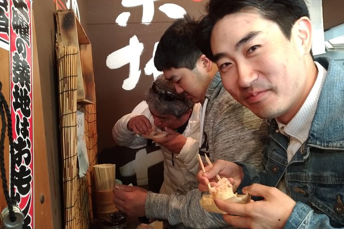 Tokyo Tsukiji Food & Culture 4hr Private Tour With Licensed Guide - Kappabashi Kitchenware District