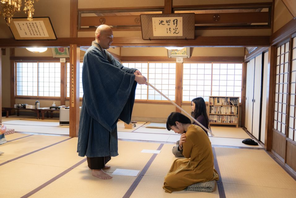 Tokyo: Zen Meditation at a Private Temple With a Monk - Frequently Asked Questions