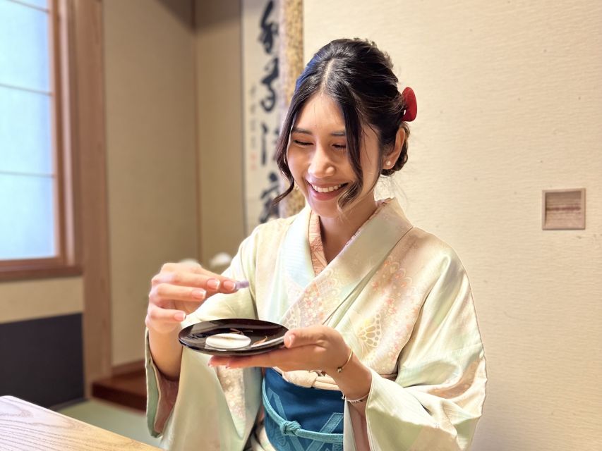 Tokyo:Genuine Tea Ceremony, Kimono Dressing, and Photography - Frequently Asked Questions
