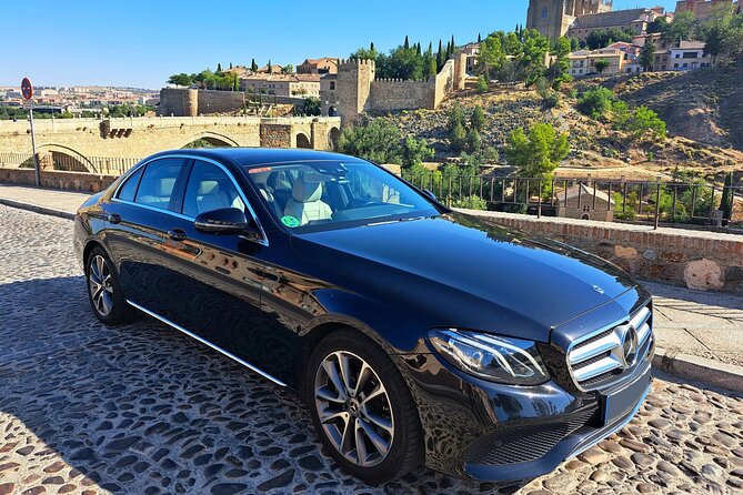 Toledo Private Tour With Guide and Private Driver From Madrid - Recommendations