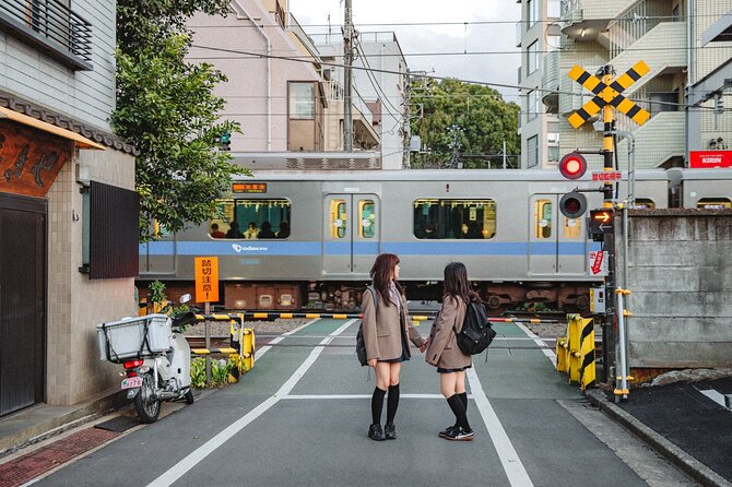 Travel Tokyo With Your Own Personal Photographer - Exploring Popular and Lesser-known Spots