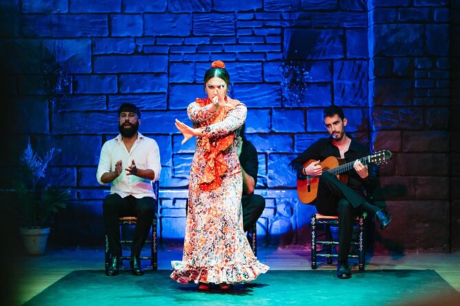 Triana. Flamenco Show With Drink - Overall Impression