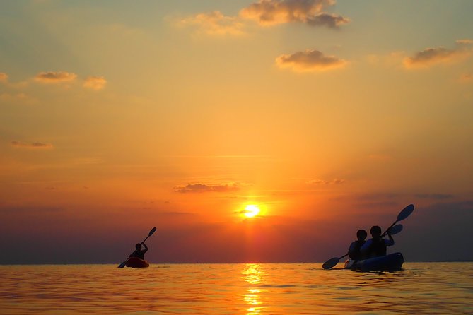 Twilight in the Sea of Silence... Sunset Stand up Paddleboard (Sup) / Canoe - Twilight Experience