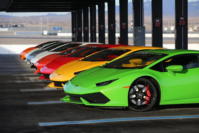 Two-Hour Exotic Car Driving Experience Package in Las Vegas - Recap