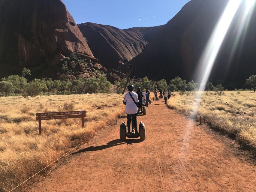Uluru: Uluru Base Segway Tour - Directions