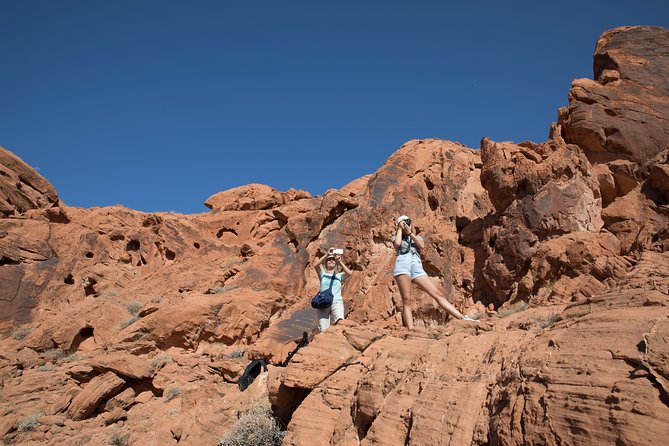 Valley of Fire Hiking Tour From Las Vegas - Frequently Asked Questions