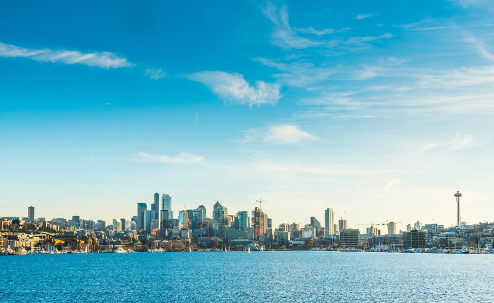 Vancouver, BC to Seattle, WA Scenic Seaplane Transfer - Exclusions and Additional Costs
