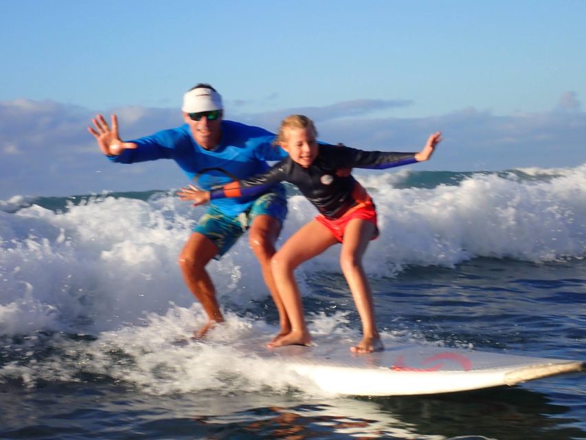 Waikiki: 2-Hour Private or Group Surfing Lesson for Kids - Booking and Reservation Process