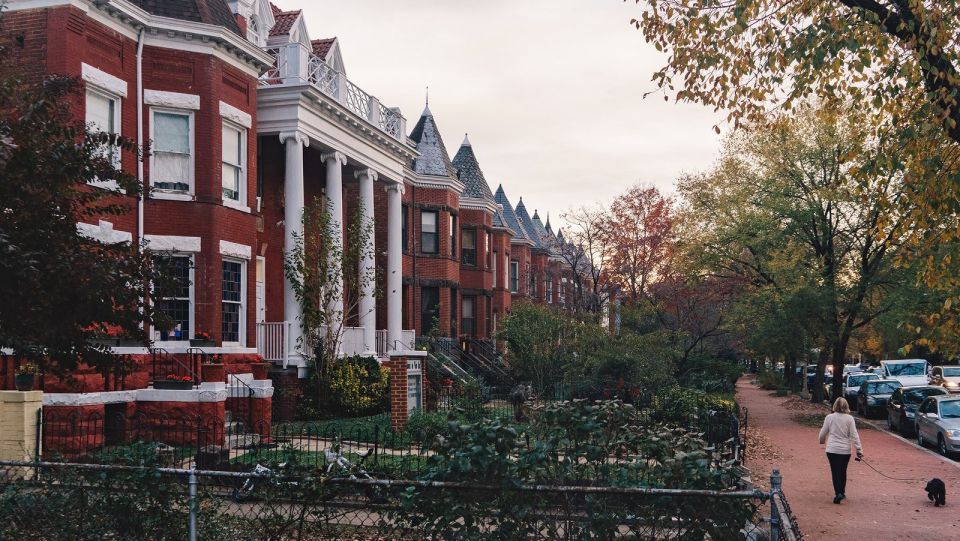 Washington DC: Capitol Hill - Guided Walking Tour - Thomas Jefferson Library