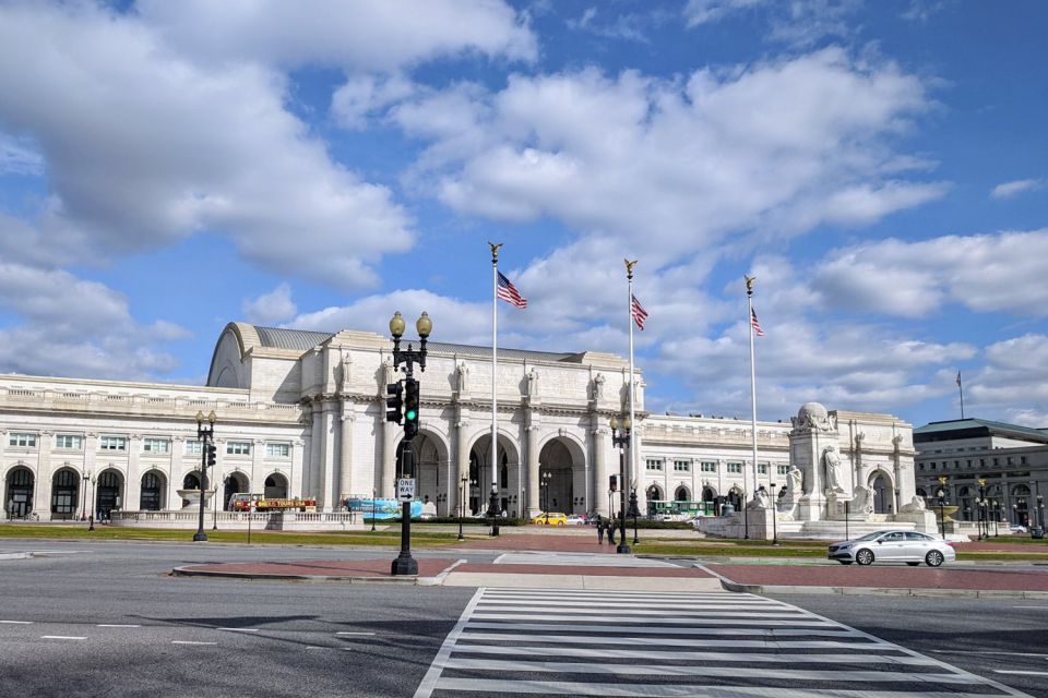 Washington, DC: Private National Mall Walking Tour - Booking and Pricing