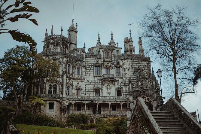 Wonders of Sintra & Cascais – Private Tour - Inclusions and Exclusions