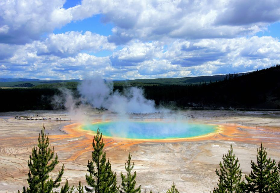 Yellowstone Small-Group Tour From Paradise Valley & Gardiner - Geological and Historical Insights