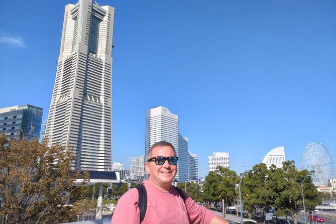 Yokohama Private Tour - Exceptional Value