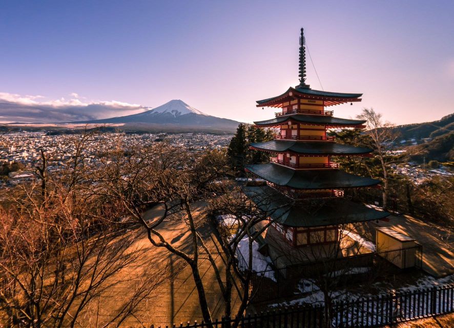 1-Day Trip: Mt Fuji + Kawaguchi Lake Area - Frequently Asked Questions