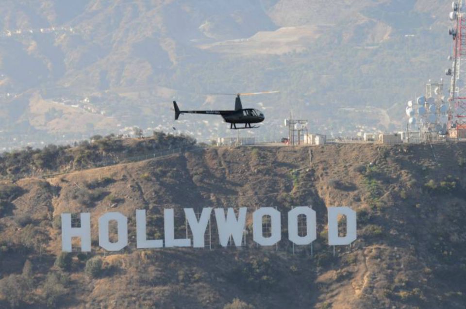 10-Minute Hollywood Sign Helicopter Tour - Frequently Asked Questions