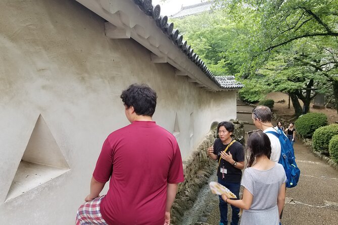 2.5 Hour Private History and Culture Tour in Himeji Castle - Tour End Location