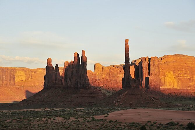 3.0 Hours of Monument Valleys Sunrise or Sunset 4×4 Tour - Frequently Asked Questions