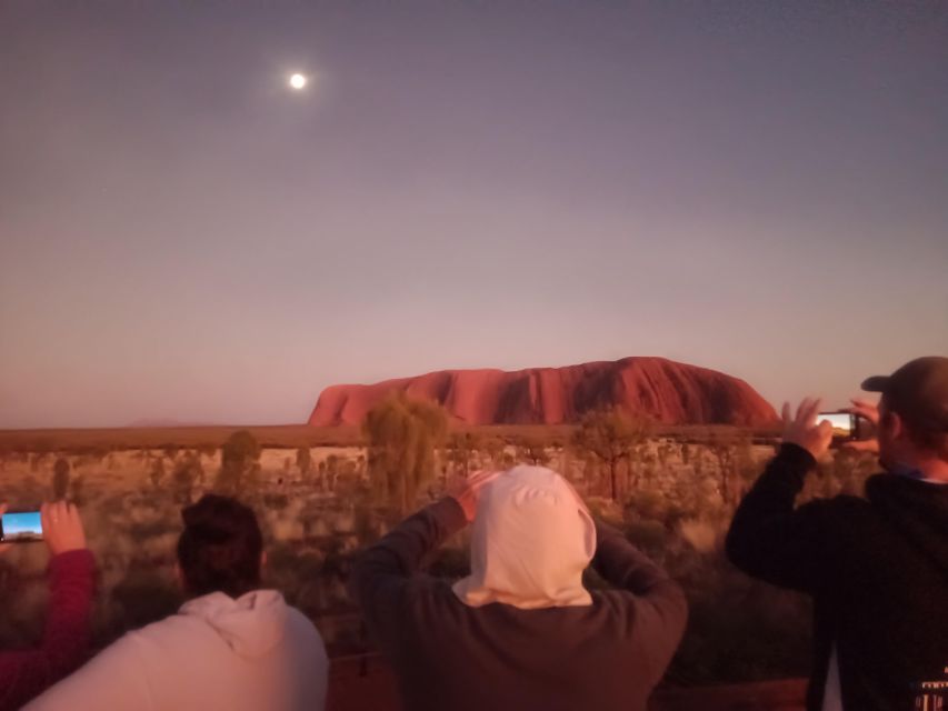3, 4+ Day Red Centre - Alice-Uluru-Kings Canyon-West Macs - Recap