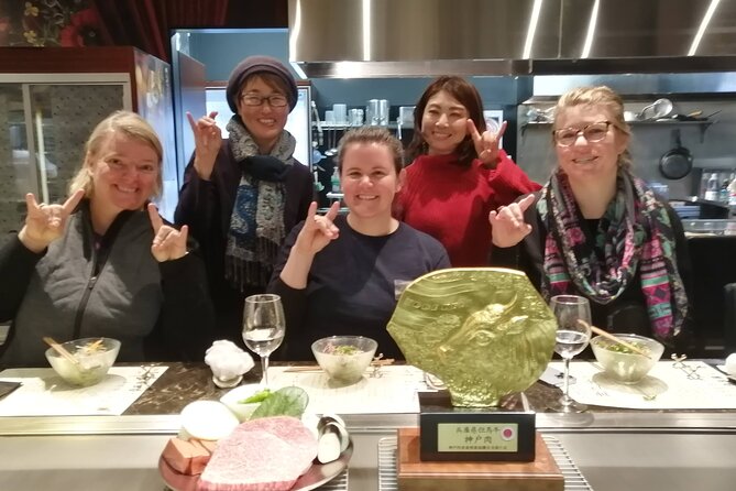 4-Hour Multicultural Kobe Walking Tour With Genuine Kobe Beef - Cancellation Policy