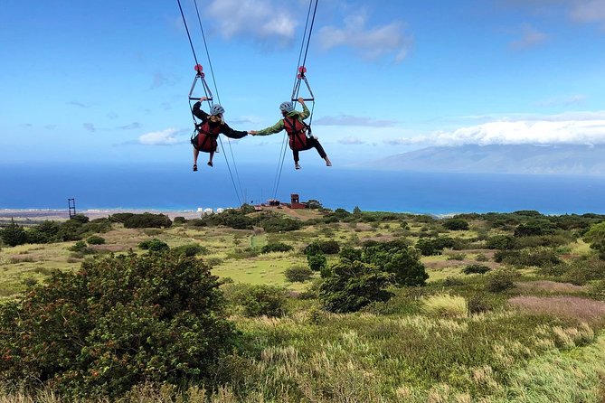 6 Dual-Zipline Mountain Adventure in Maui - Recap