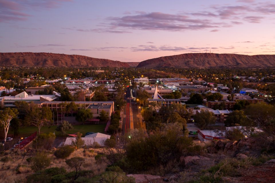 A Town Like Alice: Half-Day Tour of Alice Springs - Frequently Asked Questions